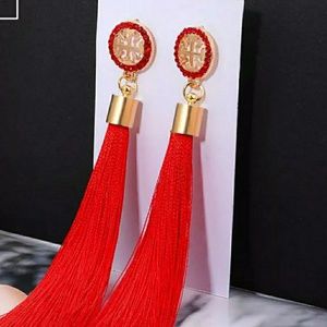 Tassel Drop Earrings